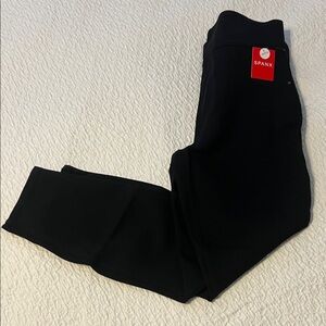 SPANX Classic Black Pants